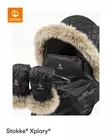 Stokke Xplory X Winter Kit talvisetti - Jalkapeitteet ja suojat - 7040355796015 - 2
