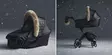 Stokke Xplory X Winter Kit talvisetti - Jalkapeitteet ja suojat - 7040355796015 - 9