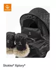 Stokke Xplory X Winter Kit talvisetti - Jalkapeitteet ja suojat - 7040355796015 - 5