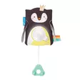 Taf Toys soittorasia valolla pingviini - Soittorasiat - 605566122755 - 1