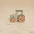 Little Dutch puinen traktori - Puulelut - 8713291771345 - 2