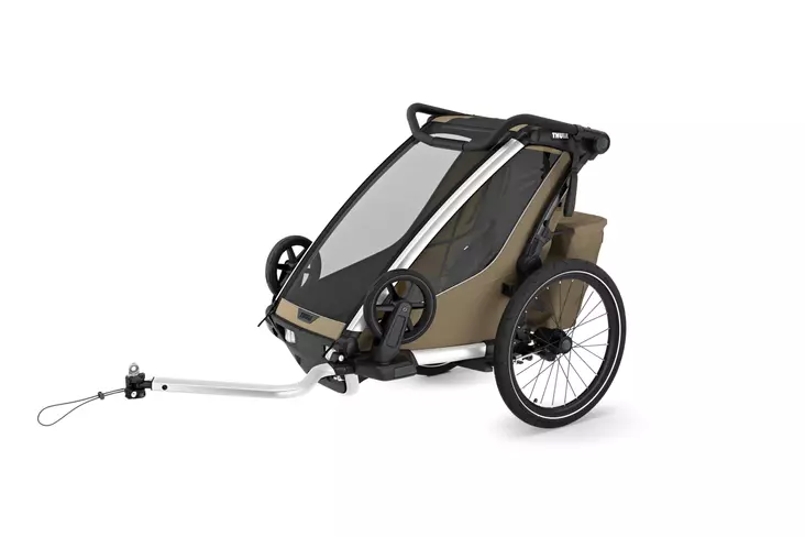 Thule Chariot Cross 2 GEN3 urheilukärry - Urheilukärryt - 197074564795 - 1