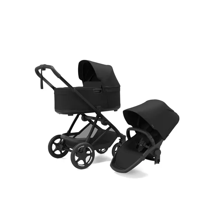 Thule Charm yhdistelmävaunut - Yhdistelmävaunut - 197074667625 - 1