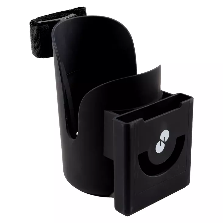 NordBaby mukiteline puhelintelineellä - Mukitelineet ja kylmälaukut - 4743348301465 - 1