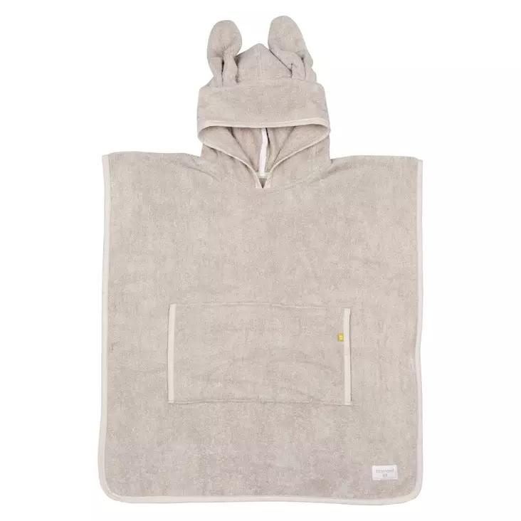 Tinynord poncho korvilla - Huppupyyhkeet - 4743348302745 - 1