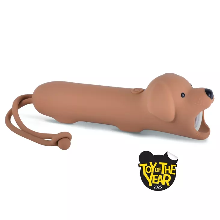 Rabbit & Friends yövalo taskulamppu - Yövalot ja lämpömittarit - 5907222123805 - 1