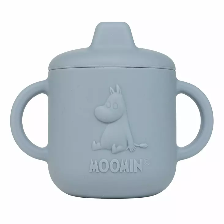 Rätt Start muumi silikoninen nokkamuki - Mukit ja nokkamukit - 7330786060435 - 1