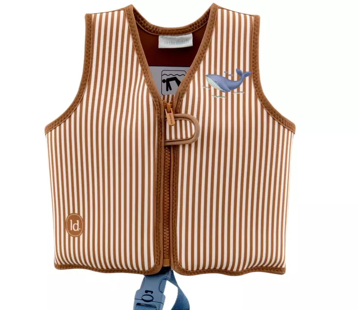Little Dutch uimaliivi 15-19 kg - Kellukkeet ja uimaliivit - 8712051153735 - 1