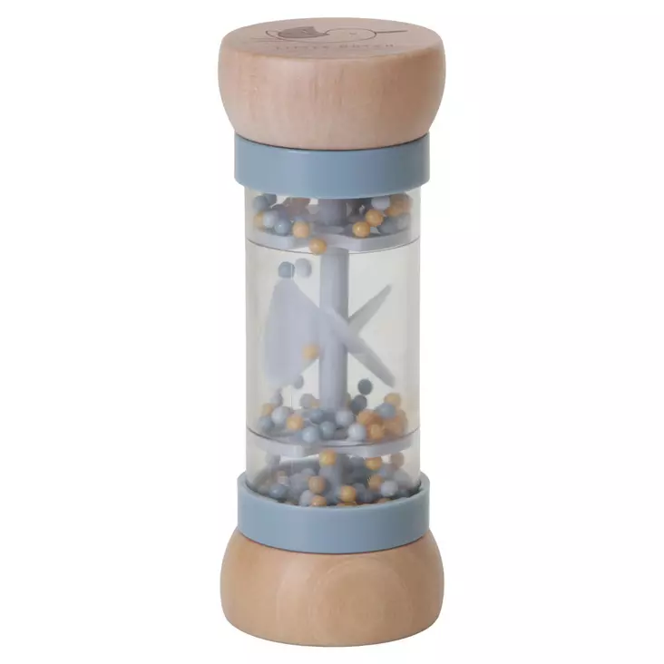 Little Dutch Rainbow helistin - Puulelut - 8713291770775 - 1