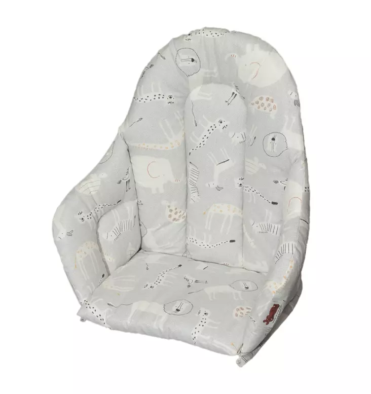 Anne&Mikael syöttötuolin pehmuste - Syöttötuolin lisävarusteet - 6430059731695 - 1