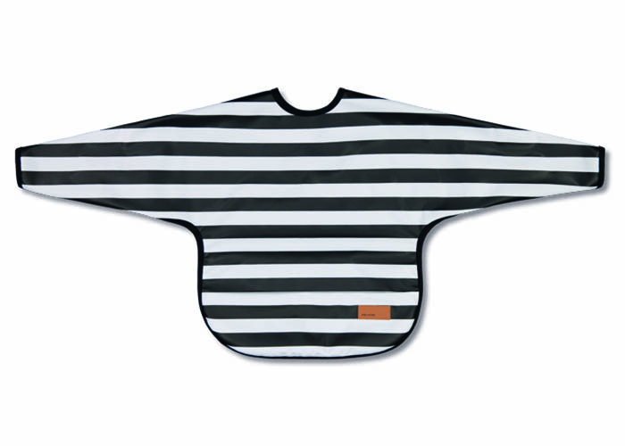 Baby Wallaby hihallinen ruokalappu - Ruokalaput hihoilla - 6430061290395 - 1