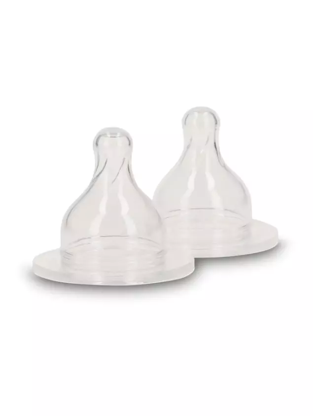 Baby Wallaby tuttipää pulloon 2 kpl - Tuttipäät, juomanokat ja korkit - 6430061290555 - 1