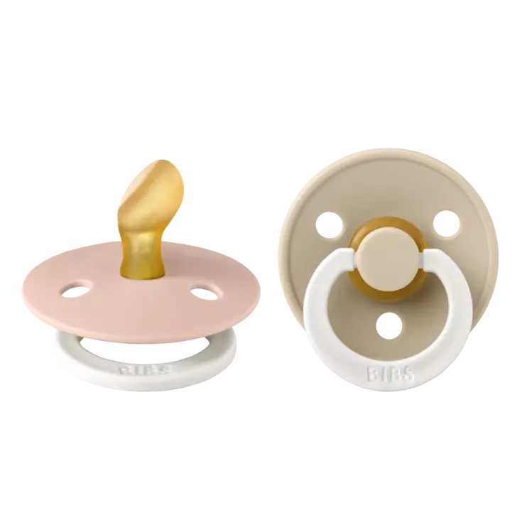 BIBS anatominen yötutti 0-6kk 2kpl - Tutit - 5713795249015 - 2