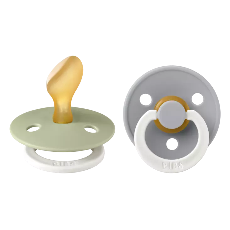 BIBS anatominen yötutti 6-18kk 2kpl - Tutit - 5713795249145 - 2