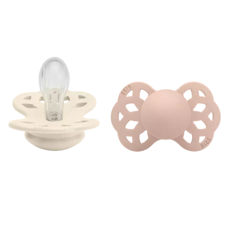 BIBS Infinity tutti 0-6kk 2kpl - Tutit - 5713795243655 - 1