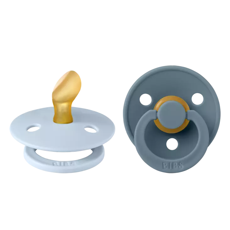 BIBS tutti anatominen 0-6kk 2kpl - Tutit - 5713795242405 - 1