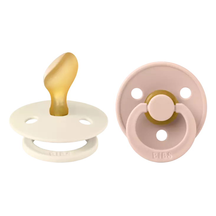 BIBS tutti anatominen 6-18kk 2kpl - Tutit - 5713795242375 - 1