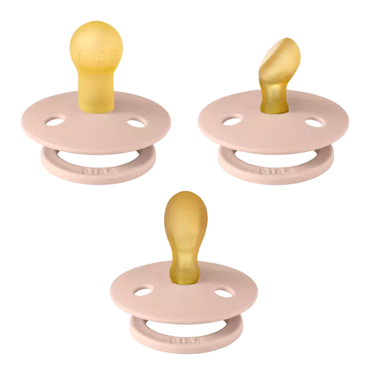 BIBS tutti Try-It Collection 3kpl - Tutit - 5713795249275 - 1