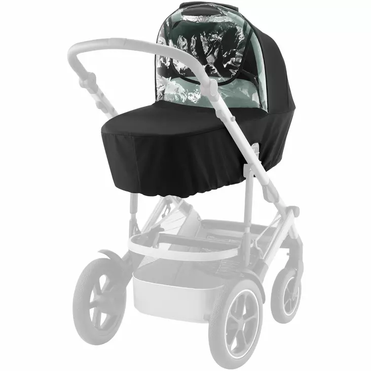 Britax Smile 5Z sadesuoja vaunukoppaan - Sadesuojat yksilörattaisiin - 4000984815245 - 1