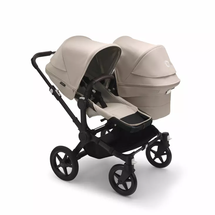 Bugaboo Donkey5 Duo sisarusrattaat - Rinnakkain - 8717447298485 - 1