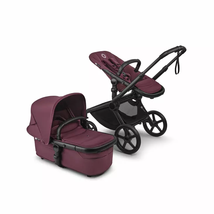 Bugaboo Fox5 Renew yhdistelmävaunut - Yhdistelmävaunut - 8717447569435 - 1