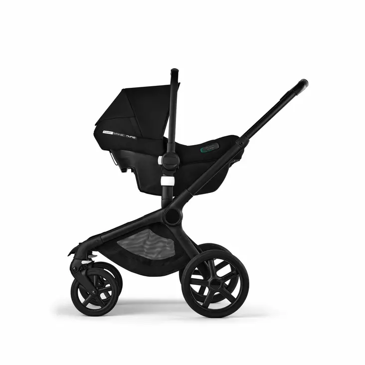 Bugaboo Fox/Lynx/Buffalo adapteri Maxi-Cosi, turvakaukalolle A-T