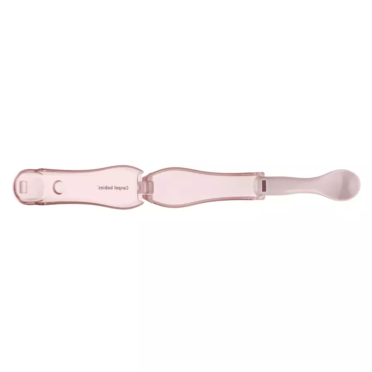 Canpol Babies matkalusikka taitettava - Lusikat ja syömäpuikot - 5901691865945 - 1