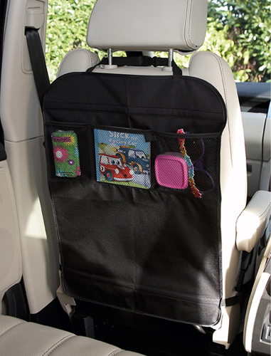 Clippasafe selkänojansuoja autoon - Kurasuojat - 5015876023515 - 1