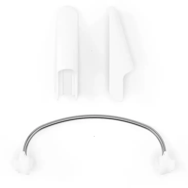 Cybex Lemo Platinum adapterisetti - Syöttötuolin lisävarusteet - 4063846487035 - 1