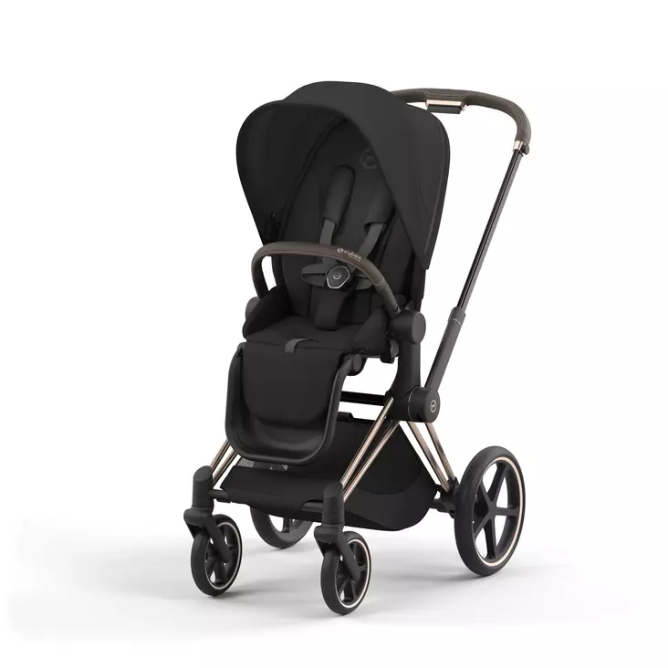 Cybex Priam 4 rattaat (Rosegold) - Rattaat ja kuomurattaat - 4063846412435 - 1