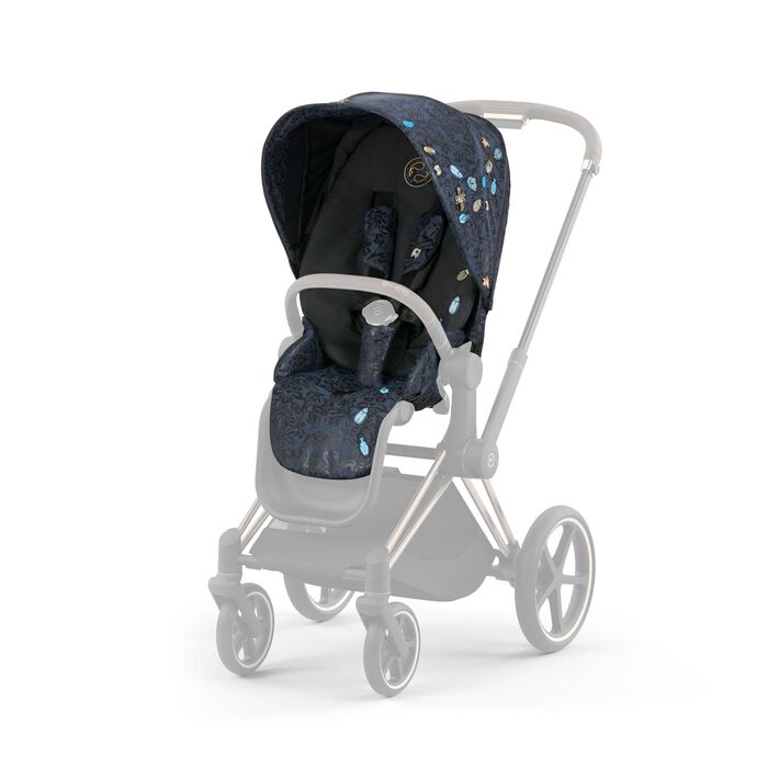 Cybex Priam 4 Seat Pack istuinkankaat - Istuinosat & kankaat - 4063846143085 - 1