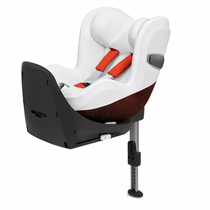 Cybex Sirona Z kesäpäällinen - Kesäpäällinen turvaistuimeen - 4063846116485 - 1