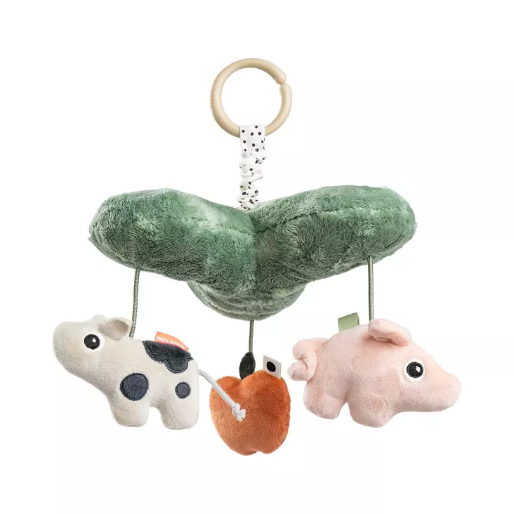 Done by Deer musiikkilelu Tiny Farm - Soittorasiat - 5712643056935 - 1