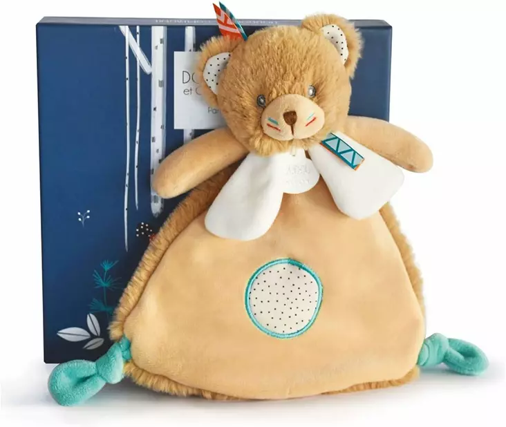 DouDou et Compagnie uniliina - Pehmolelut ja ensilelut - 3700335236385 - 1