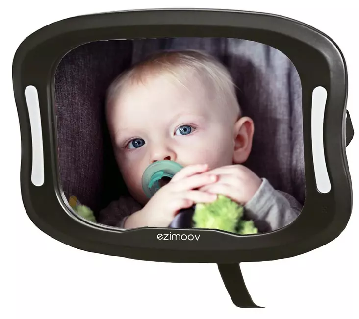 Ezimoov peili autoon led-valolla - Peilit - 3770025605005 - 1