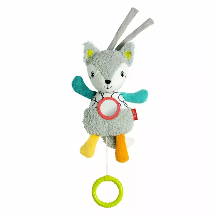 Fehn minisoittolelu kettu - Soittorasiat - 4001998049015 - 1