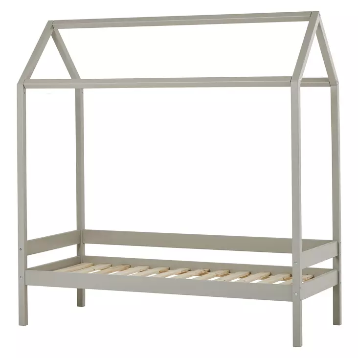 Talosänky ECO Comfort 70x160cm - kyyhkynharmaa - Lasten sängyt ja lisäosat - 5706558042435 - 1