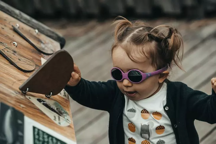 Julbo Loop M aurinkolasit 1-3 -v. - Taaperon aurinkolasit - 320236563215 - 6