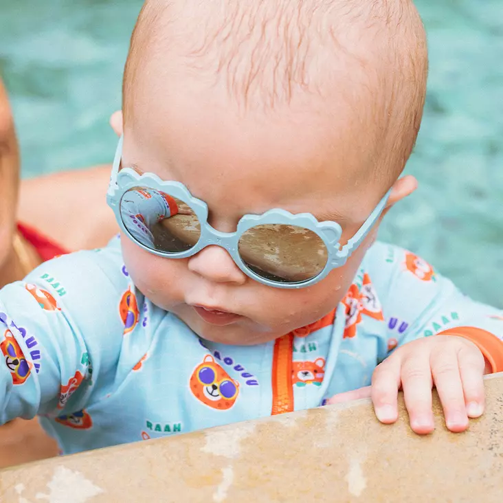 Ki ET LA Lion aurinkolasit 0-1v. - Vauvan aurinkolasit - 3760216335 - 1