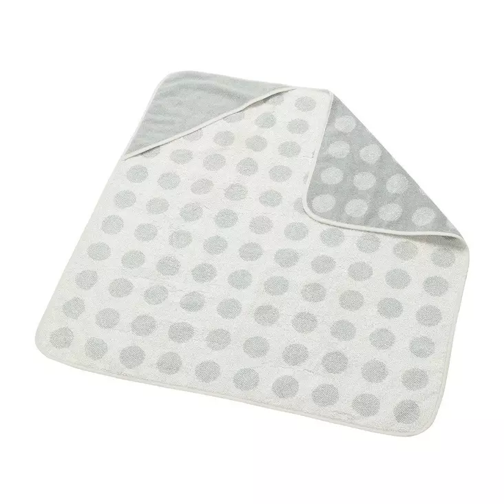 Leander Hoodie huppupyyhe - Huppupyyhkeet - 5707770601295 - 1