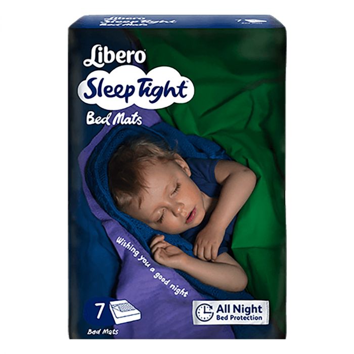 Libero Sleep Tight Bedmats 7kpl - Lakanat - 7322540769425 - 1