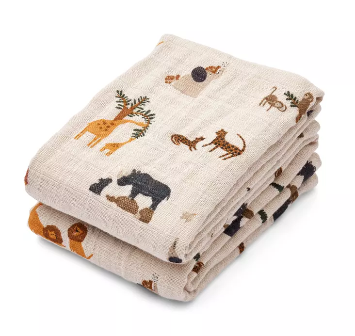 Liewood Lewis harsopaketti 2 kpl - Harsoliinat - 5715335094055 - 1