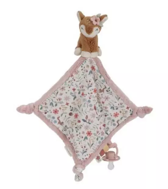 Little Dutch uniliina Fairy Garden - Uniliinat ja unirievut - 8713291890275 - 1