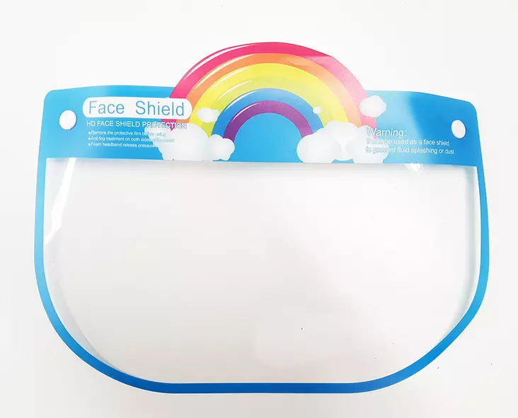 Lumio lasten kasvovisiiri - Kasvosuojaimet - 643005973023015 - 1