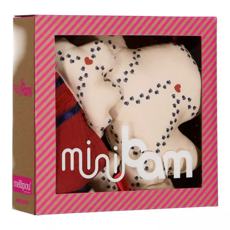 Mellipou lahjapakkaus minibam - Soittorasiat - 3760243455445 - 1