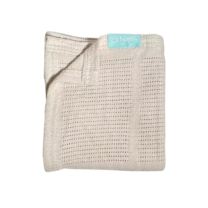 Najell puuvillaviltti - Viltit ja huovat - 7350080245475 - 1