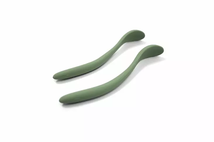 Najell silikoninen syöttölusikka - Lusikat ja syömäpuikot - 7350080248735 - 1