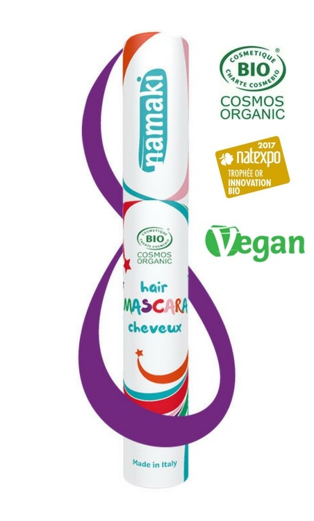 Namaki hiusmaskara - Askartelu - 3700847800395 - 1