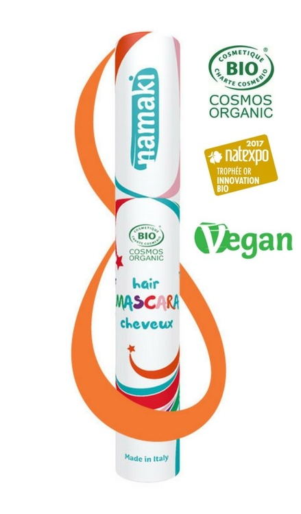Namaki hiusmaskara - Askartelu - 3700847800425 - 1