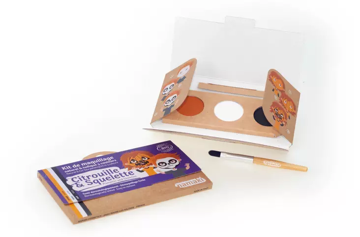 Namaki luonnonmukainen kasvoväri 3kpl - Askartelu - 3700847800715 - 1